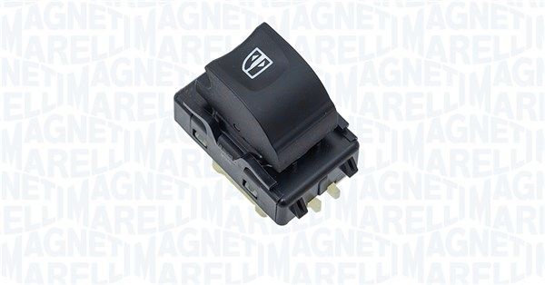 Przełącznik, podnośnik szyby MAGNETI MARELLI 000051087010