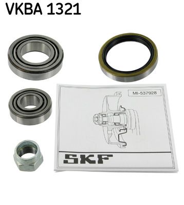 Zestaw łożysk koła SKF VKBA 1321