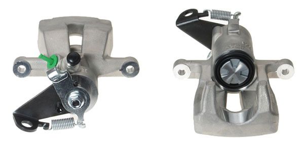 Zacisk hamulca BUDWEG CALIPER 343939