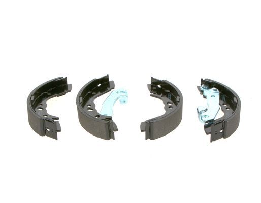 Zestaw szczęk hamulcowych BOSCH 0 986 487 581
