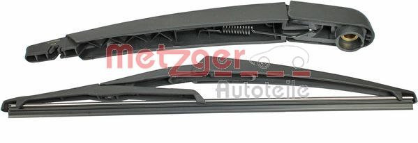 Ramię wycieraczki, czyszczenie szyb METZGER 2190285