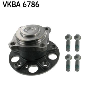 Zestaw łożysk koła SKF VKBA 6786