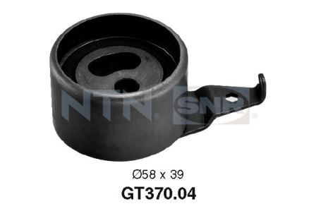Rolka napinacza, pasek rozrządu SNR GT370.04