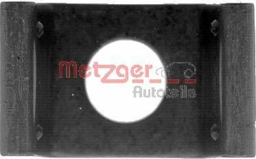 Mocowanie, przewód hamulcowy elastyczny METZGER 3202