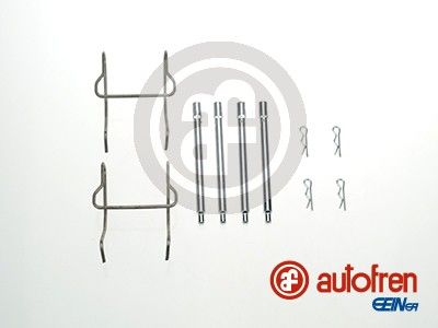 Zestaw akcesoriów, klocki hamulcowe AUTOFREN SEINSA D42351A