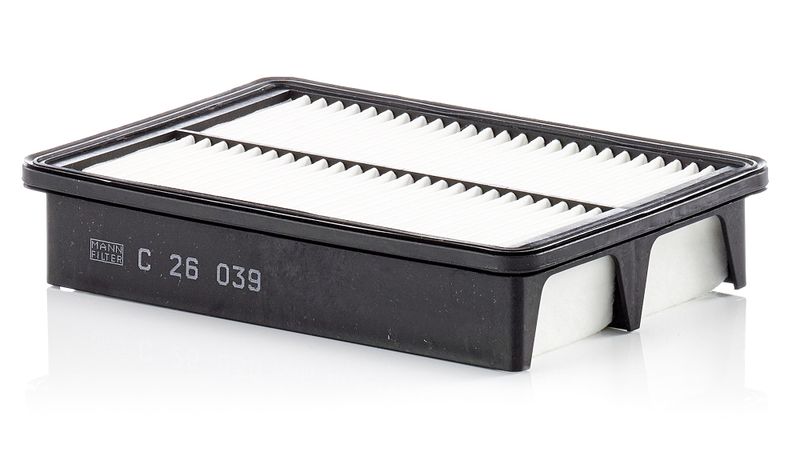 Filtr powietrza MANN-FILTER c 26 039