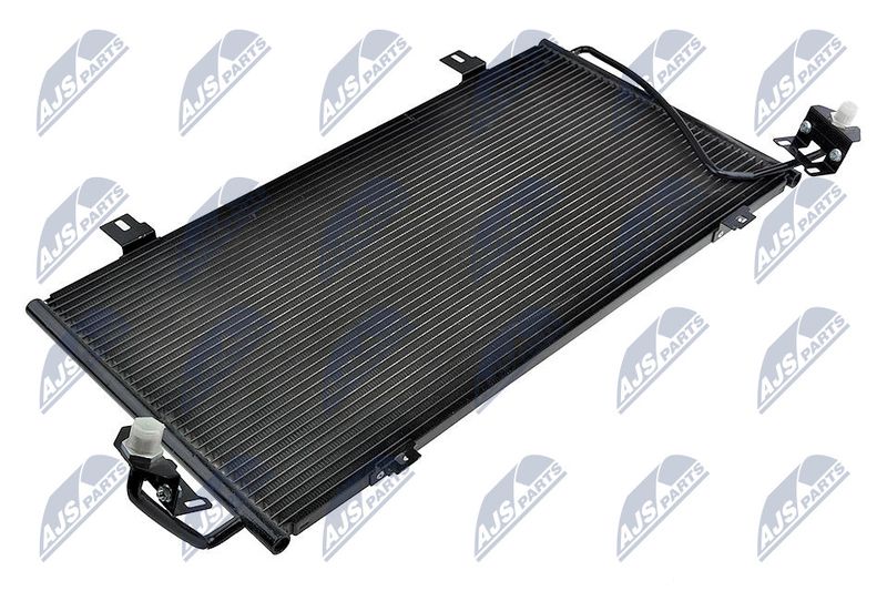 Skraplacz, klimatyzacja NTY CCS-PL-031