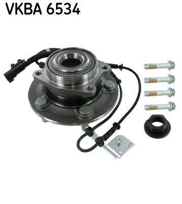 Zestaw łożysk koła SKF VKBA 6534