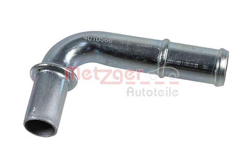 Rurka płynu chłodzącego METZGER 4010566