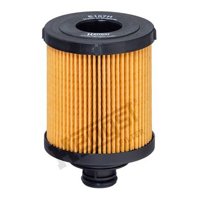 Filtr oleju HENGST FILTER E107HD166