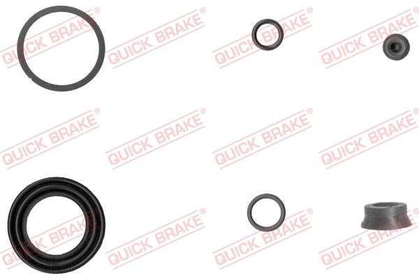 Zestaw naprawczy, zacisk hamulca QUICK BRAKE 114-0030