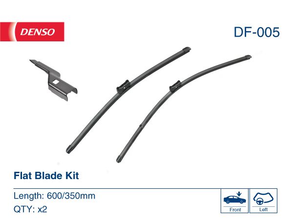 Pióro wycieraczki DENSO DF-005