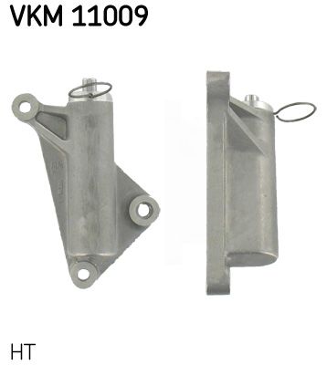 Rolka napinacza, pasek rozrządu SKF VKM 11009
