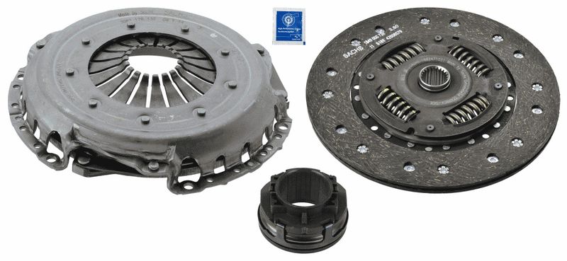 Zestaw sprzęgieł SACHS 3000 386 001