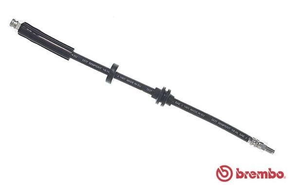 Przewód hamulcowy elastyczny BREMBO T 23 209