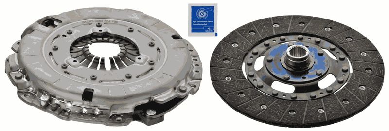 Zestaw sprzęgieł SACHS 3000 951 477