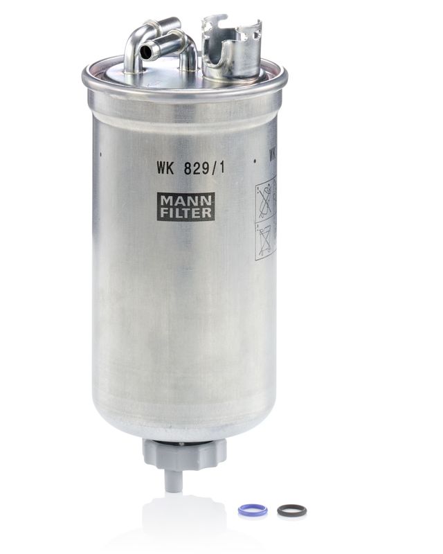 Filtr paliwa MANN-FILTER wk 829/1 x