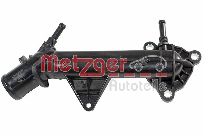 Termostat, płyn chłodzący METZGER 4006344