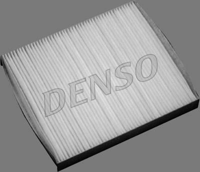 Filtr, wentylacja przestrzeni pasażerskiej DENSO DCF462P
