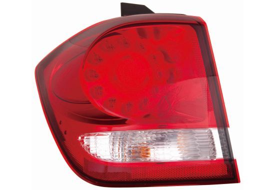 Lampa tylna zespolona ABAKUS 661-1951l-ue