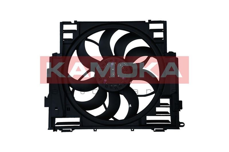 Wentylator, chłodzenie silnika KAMOKA 7740073