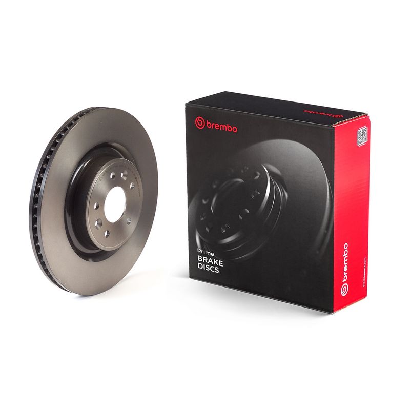 Tarcza hamulcowa BREMBO 09.E961.11