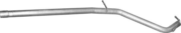 Rura wydechowa POLMO 23.93