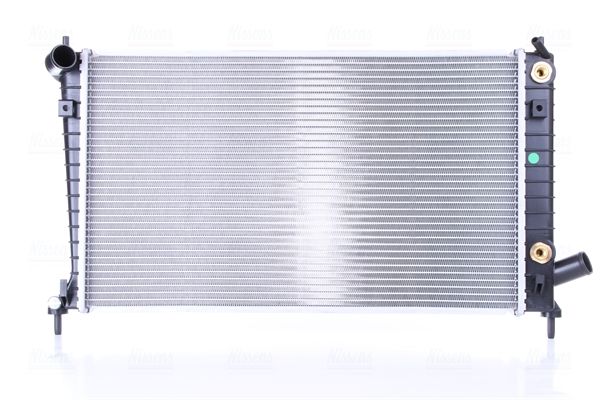 Chłodnica, układ chłodzenia silnika NISSENS 68005a