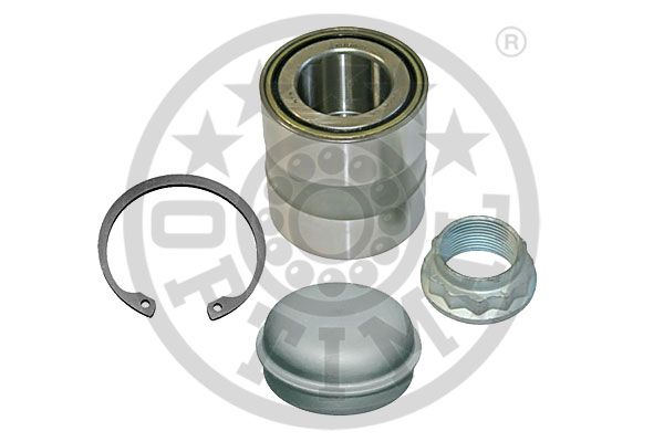 Zestaw łożysk koła OPTIMAL 402802
