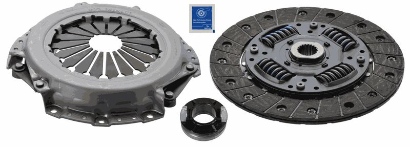 Zestaw sprzęgieł SACHS 3000 951 485