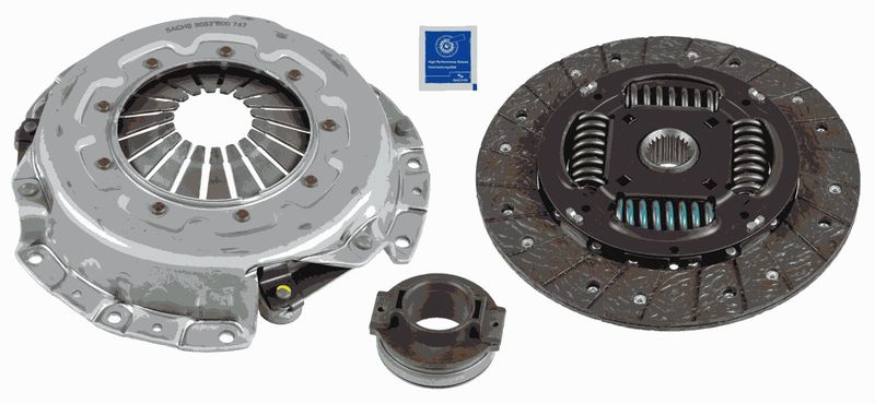 Zestaw sprzęgieł SACHS 3000 951 454