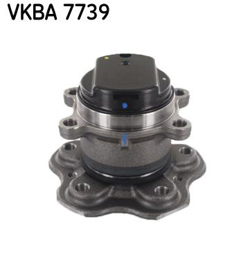 Zestaw łożysk koła SKF VKBA7739