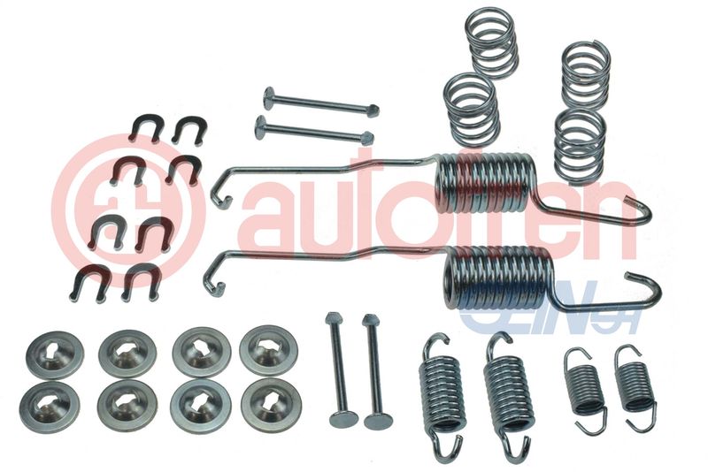 Zestaw akcesoriów, szczęki hamulcowe AUTOFREN SEINSA D31076A