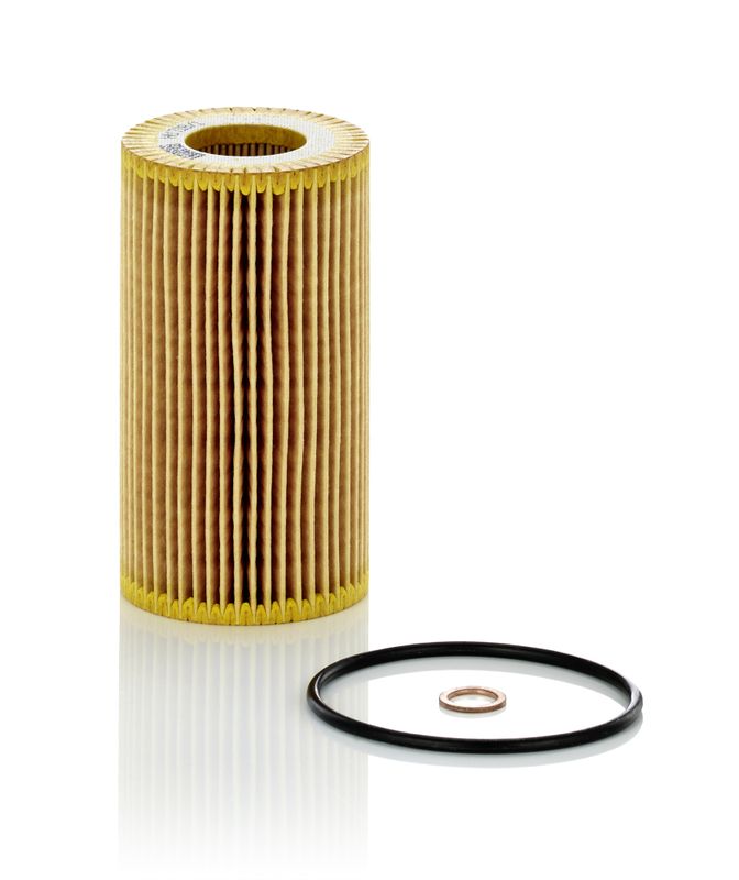 Filtr oleju MANN-FILTER hu 718/1 z