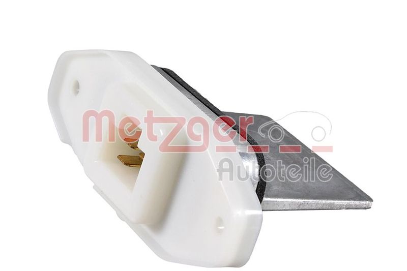 Opornik, wentylator wewnętrzny METZGER 0917701