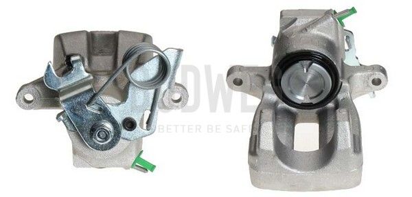 Zacisk hamulca BUDWEG CALIPER 343901