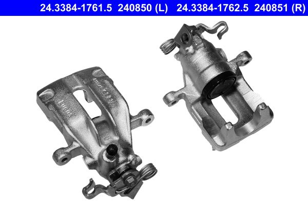 Zacisk hamulca ATE 24.3384-1761.5