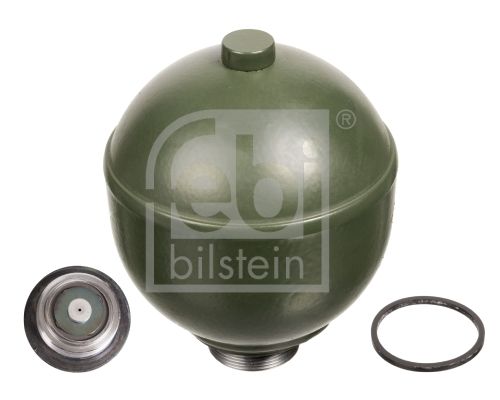 Akumulator ciśnienia, resorowanie / tłumienie FEBI BILSTEIN 22496