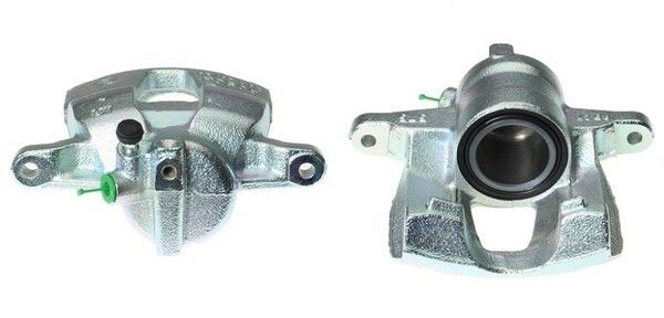 Zacisk hamulca BUDWEG CALIPER 343636