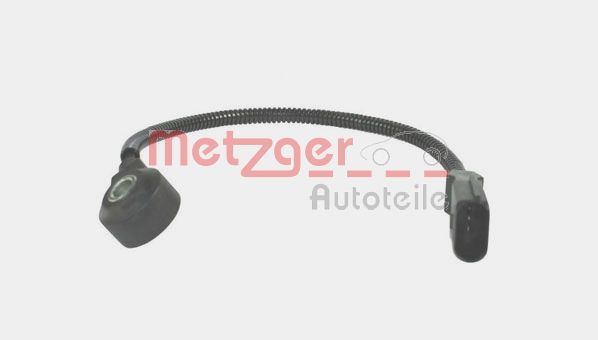 Czujnik spalania stukowego METZGER 0907083
