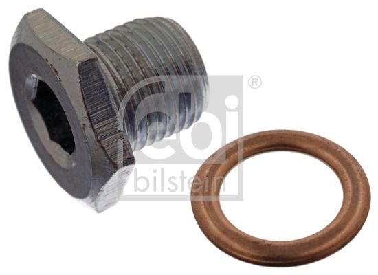 Korek spustowy oleju, miska olejowa FEBI BILSTEIN 47130