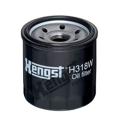 Filtr oleju HENGST FILTER H318W
