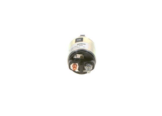Włącznik elektromagnetyczny, rozrusznik BOSCH 2339303445