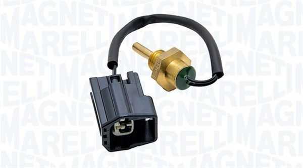 Czujnik, temperatura płynu chłodzącego MAGNETI MARELLI 171916011390