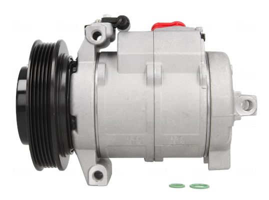 Sprężarka, klimatyzacja NISSENS 890049