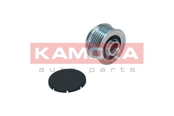 Alternator - sprzęgło jednokierunkowe KAMOKA RC133