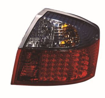 Zestaw lampy tylnej ABAKUS 441-1946P3AE-SR