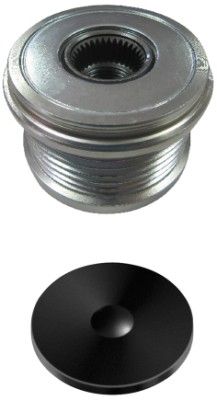 Alternator - sprzęgło jednokierunkowe HELLA 9XU 358 039-161