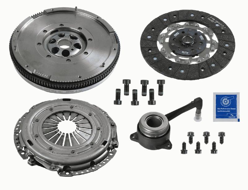 Zestaw sprzęgieł SACHS 2290 601 005