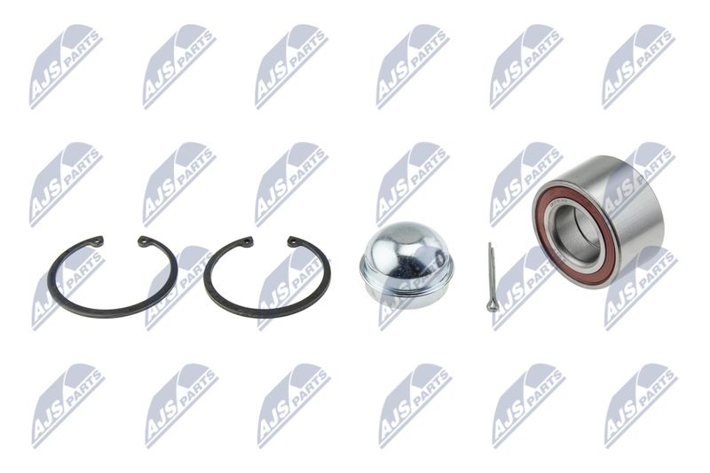 Zestaw łożysk koła NTY KLP-PL-012